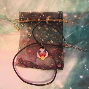 Harry Potter Charm Necklace